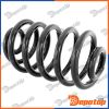 Ressorts de suspension arrière pour OPEL | 38130311, 4263429